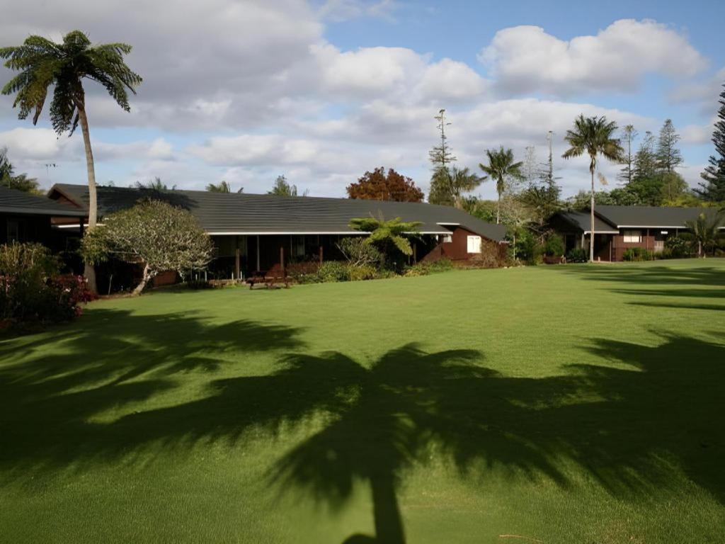 Fletcher Christian Holiday Hotel Burnt Pine Exterior foto