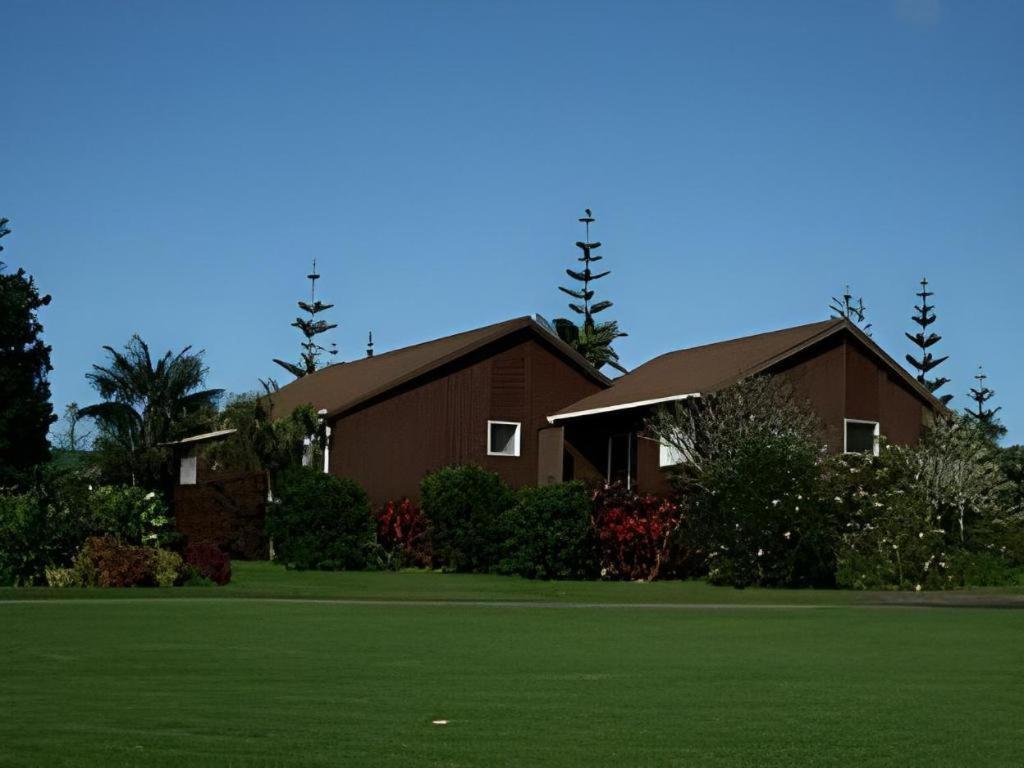 Fletcher Christian Holiday Hotel Burnt Pine Exterior foto